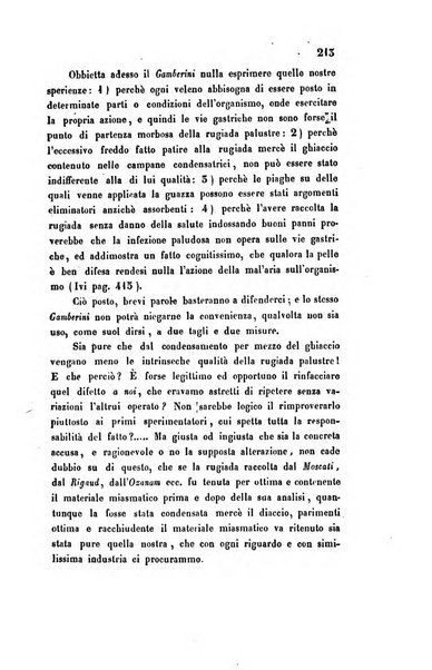 Bullettino delle scienze mediche