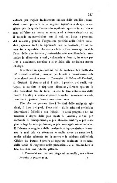 Bullettino delle scienze mediche