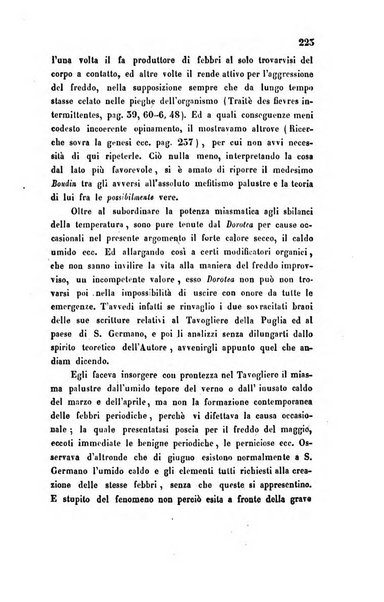 Bullettino delle scienze mediche