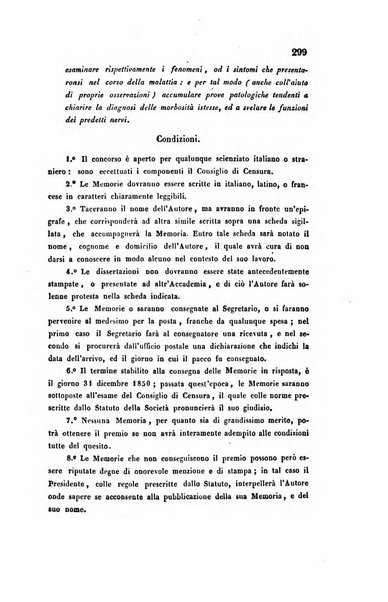 Bullettino delle scienze mediche