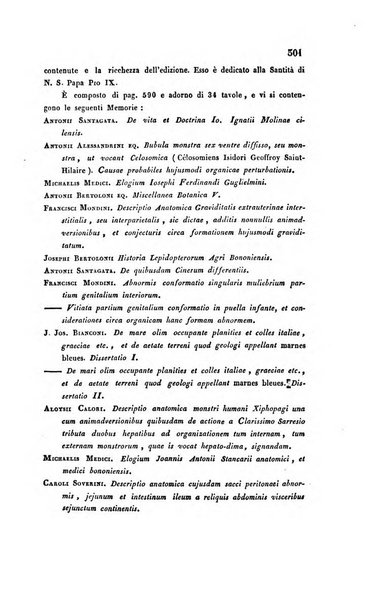 Bullettino delle scienze mediche