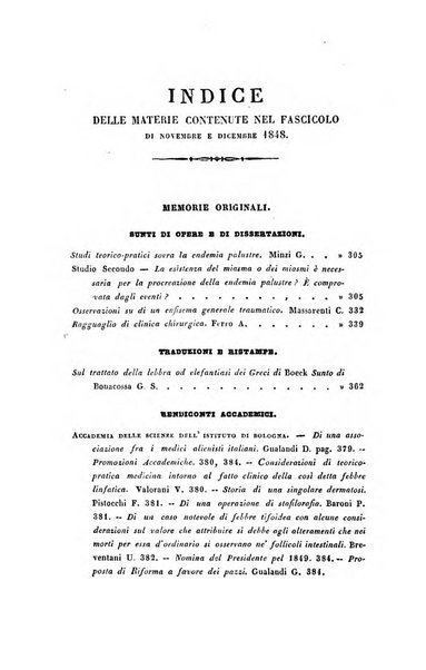 Bullettino delle scienze mediche