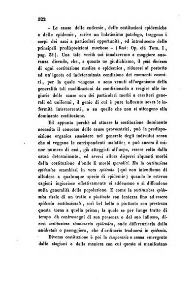 Bullettino delle scienze mediche