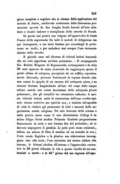 Bullettino delle scienze mediche