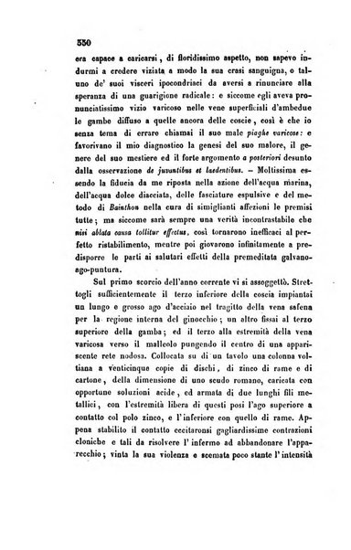 Bullettino delle scienze mediche