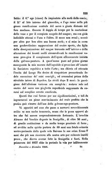 Bullettino delle scienze mediche