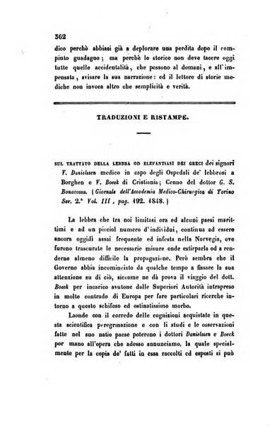 Bullettino delle scienze mediche