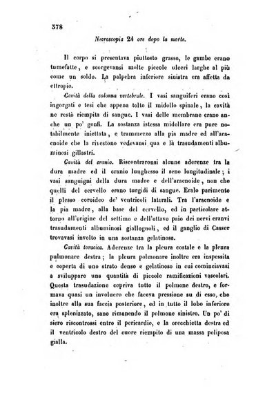 Bullettino delle scienze mediche