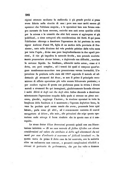 Bullettino delle scienze mediche