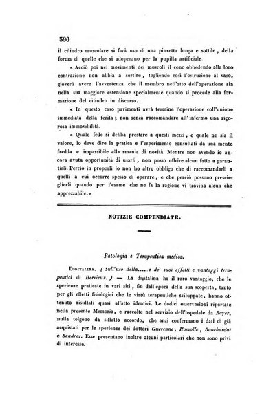 Bullettino delle scienze mediche