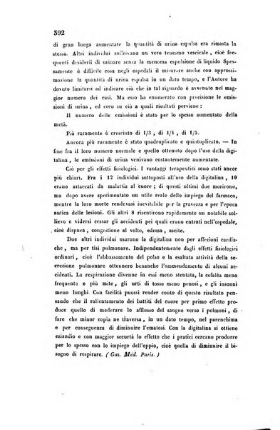 Bullettino delle scienze mediche