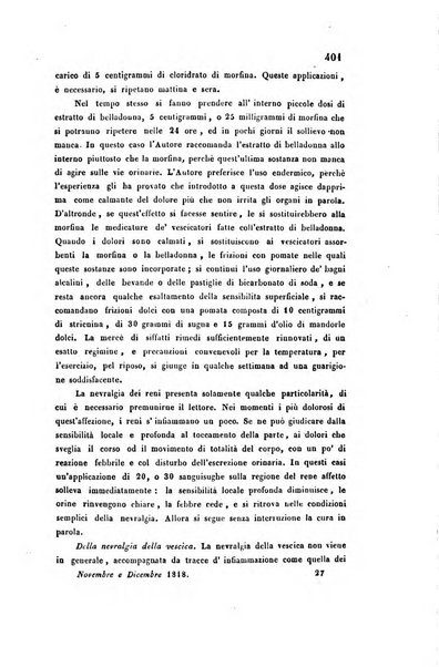 Bullettino delle scienze mediche