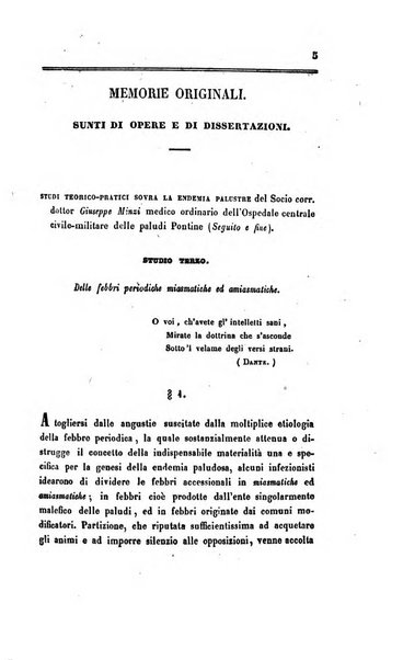 Bullettino delle scienze mediche