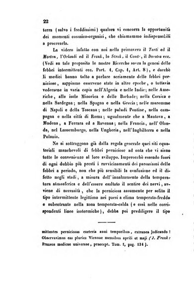 Bullettino delle scienze mediche