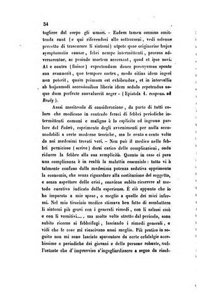 Bullettino delle scienze mediche