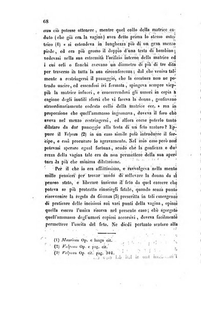 Bullettino delle scienze mediche