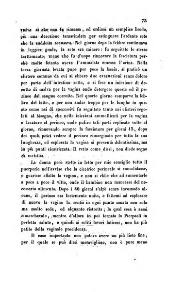 Bullettino delle scienze mediche