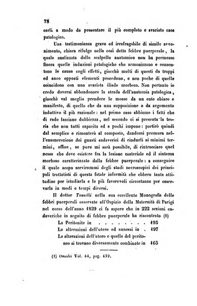 Bullettino delle scienze mediche