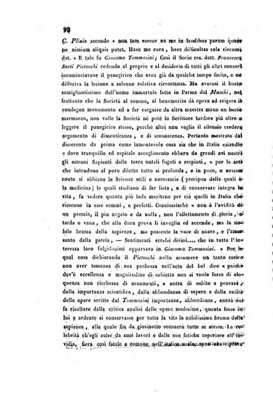 Bullettino delle scienze mediche