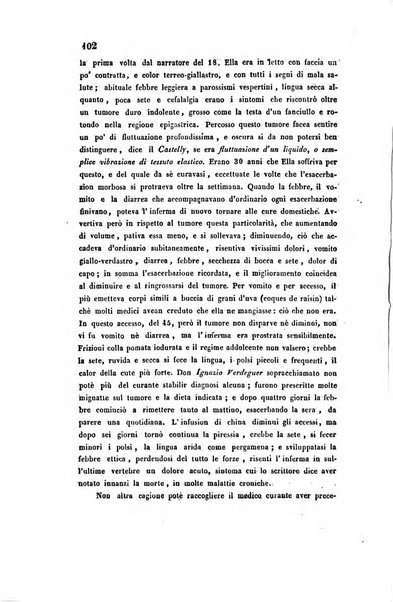 Bullettino delle scienze mediche