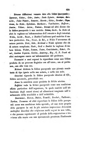 Bullettino delle scienze mediche