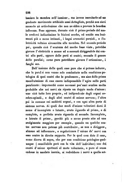 Bullettino delle scienze mediche