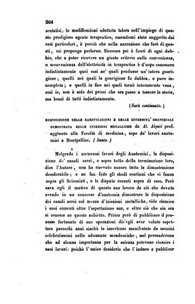 Bullettino delle scienze mediche