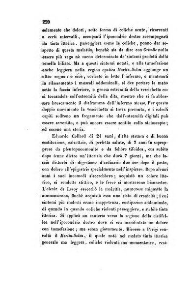 Bullettino delle scienze mediche