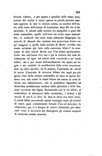 Bullettino delle scienze mediche