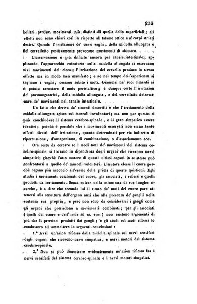 Bullettino delle scienze mediche