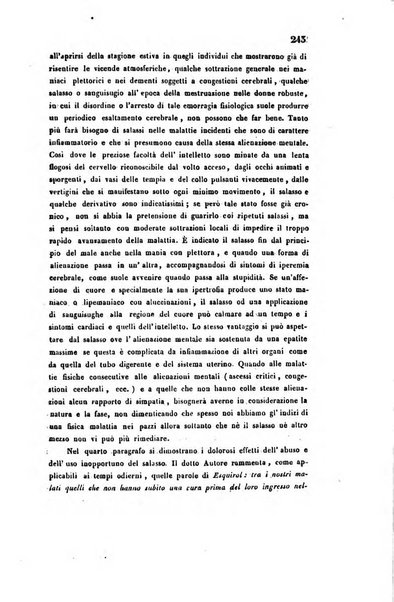 Bullettino delle scienze mediche