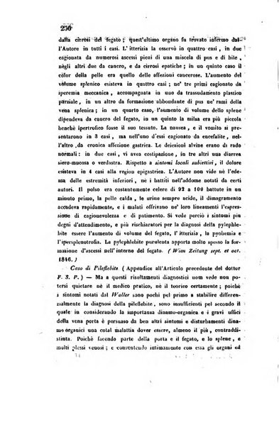 Bullettino delle scienze mediche