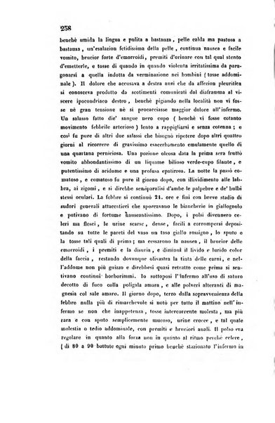 Bullettino delle scienze mediche