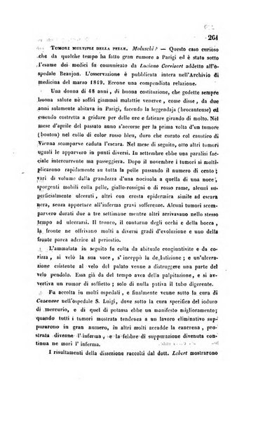 Bullettino delle scienze mediche