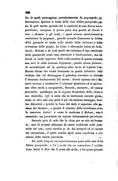 Bullettino delle scienze mediche