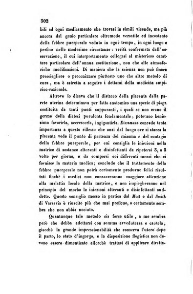 Bullettino delle scienze mediche