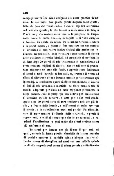 Bullettino delle scienze mediche