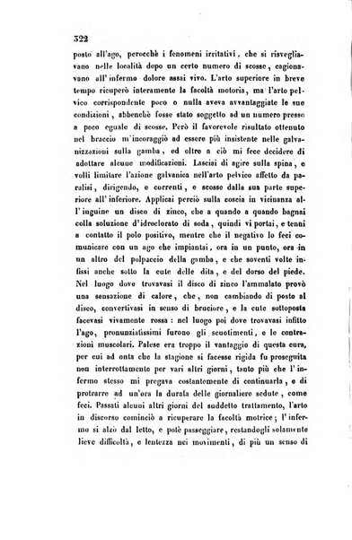 Bullettino delle scienze mediche