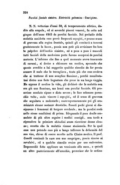 Bullettino delle scienze mediche