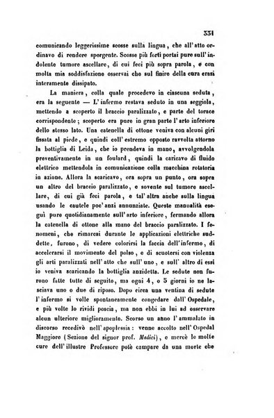 Bullettino delle scienze mediche