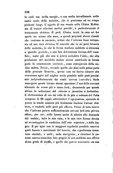 Bullettino delle scienze mediche