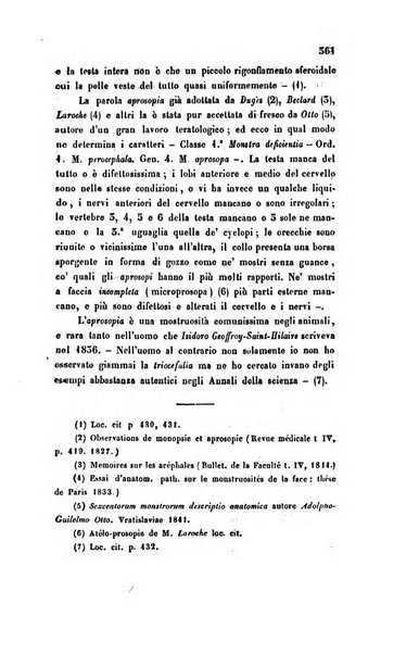 Bullettino delle scienze mediche