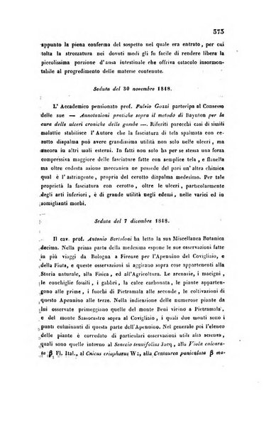 Bullettino delle scienze mediche