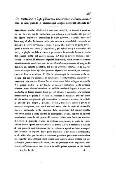 Bullettino delle scienze mediche