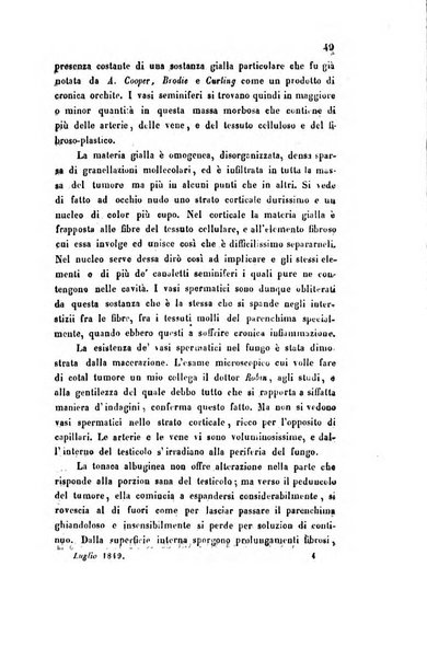 Bullettino delle scienze mediche