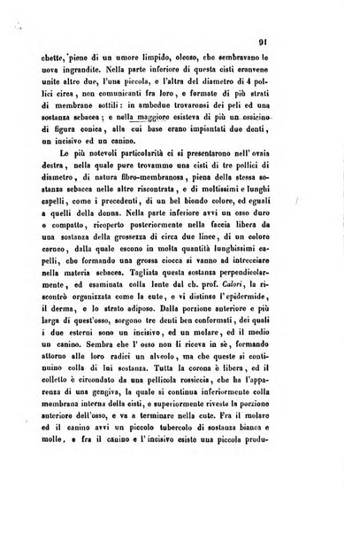 Bullettino delle scienze mediche