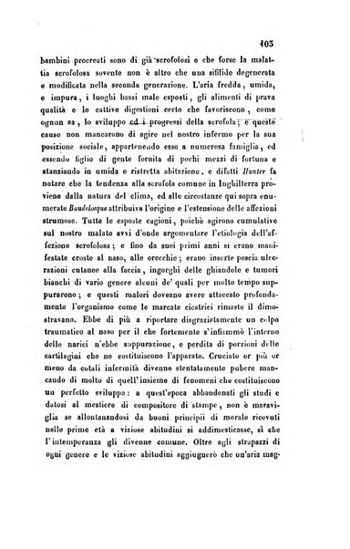 Bullettino delle scienze mediche