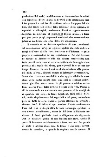 Bullettino delle scienze mediche