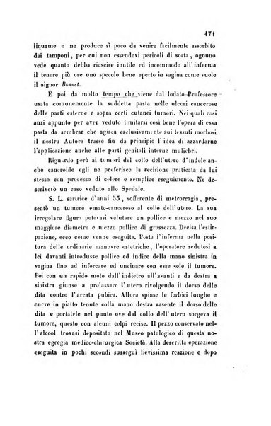 Bullettino delle scienze mediche