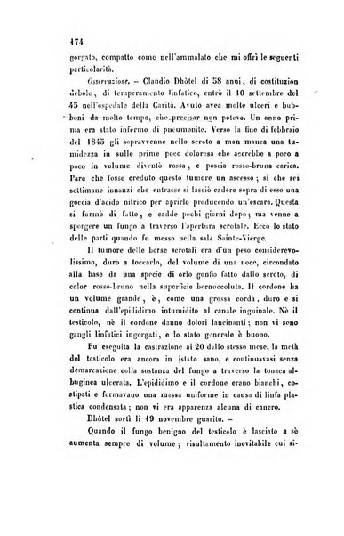 Bullettino delle scienze mediche